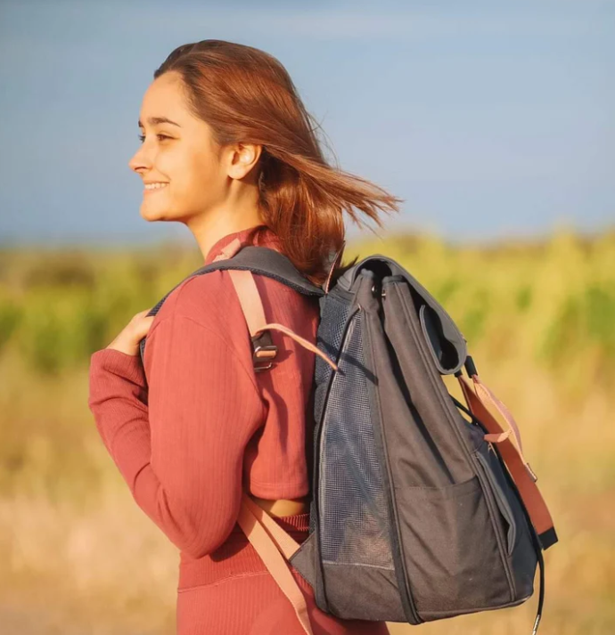 Sélectionner le sac pour transporter son chat en 4 critères